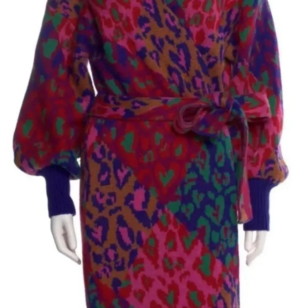 FARM Rio Multicolor Patterned Cardigan - Picture 3 of 4